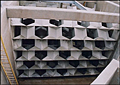 7m x 5m Inlet Blender Channel Mixer