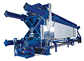 Filter Press Overhead