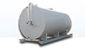Horizontal-Steel-Tank
