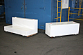 Liquid Storage Truck and Trailer Steel Tanks