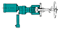 Brawn Side Entry Mixers