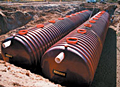 Wastewater Fiberglass Tank
